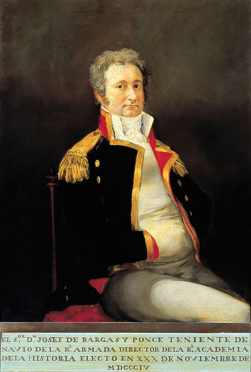 Reproduction du tableau « Q123046937 - Francisco de Goya » par Alpha Reproduction en peinture à l’huile