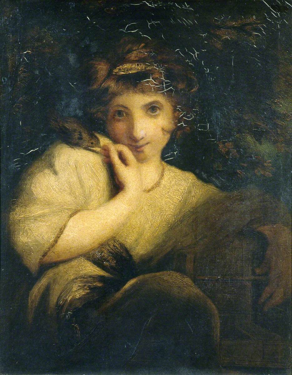 Robinetta - Joshua Reynolds