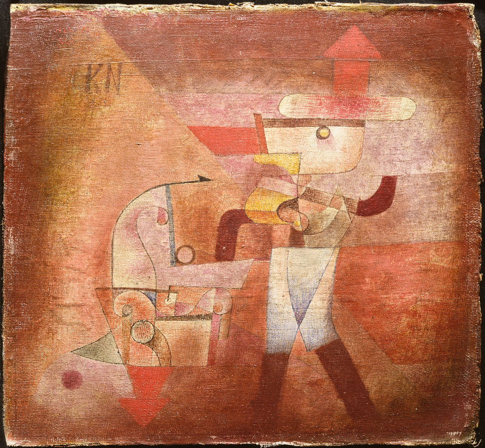KN smeden - Paul Klee