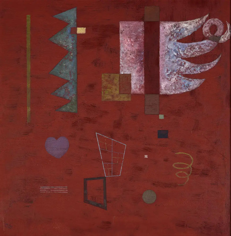Kylavstånd - Vassily Kandinsky