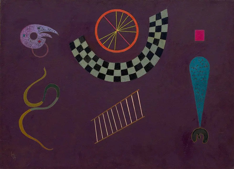 Rutig band - Vassily Kandinsky