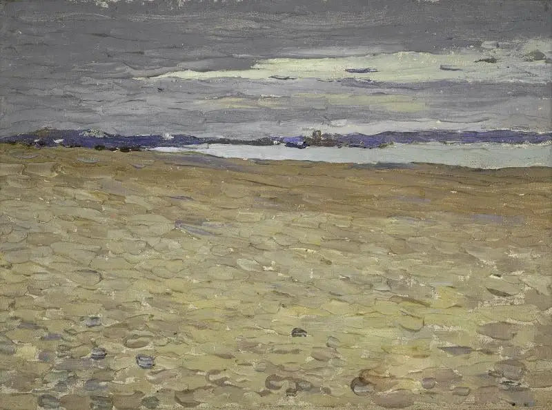 Tunis, viken - Vassily Kandinsky