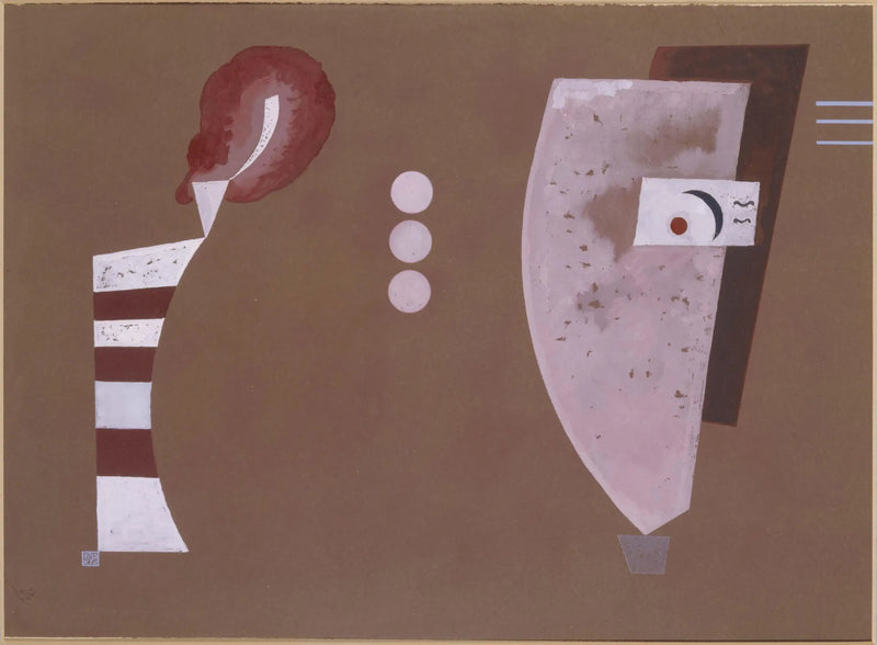 Centrala cirklar - Vassily Kandinsky