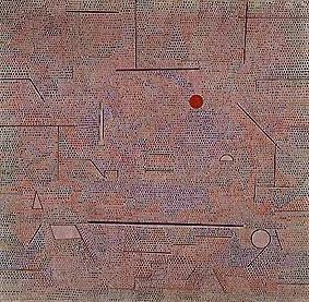 Ljuset och många andra saker - Paul Klee