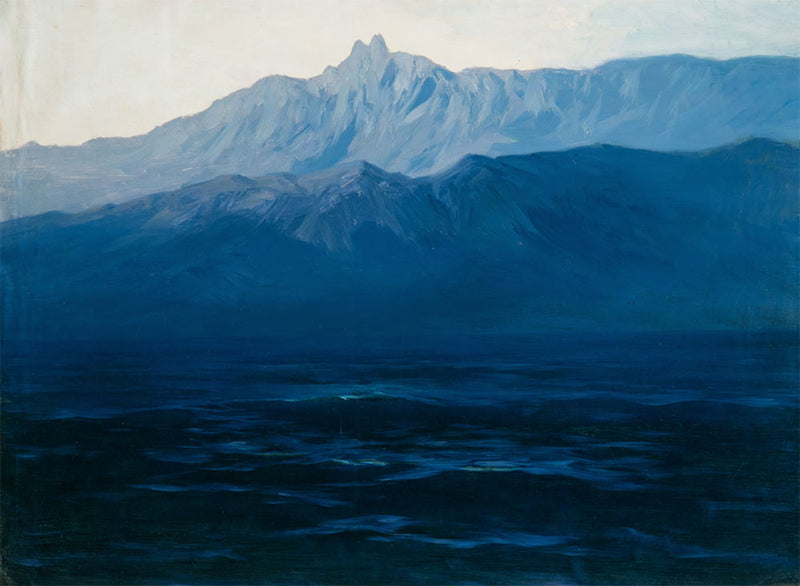 Aï-Petri, Crimée - Arkhip Kouïndji
