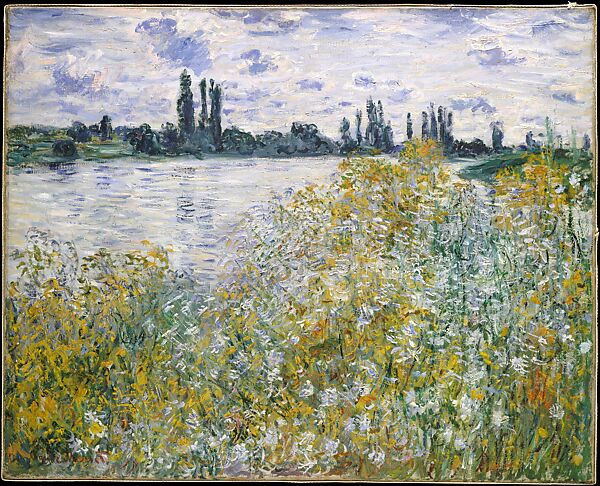 Blommornas ö - Claude Monet