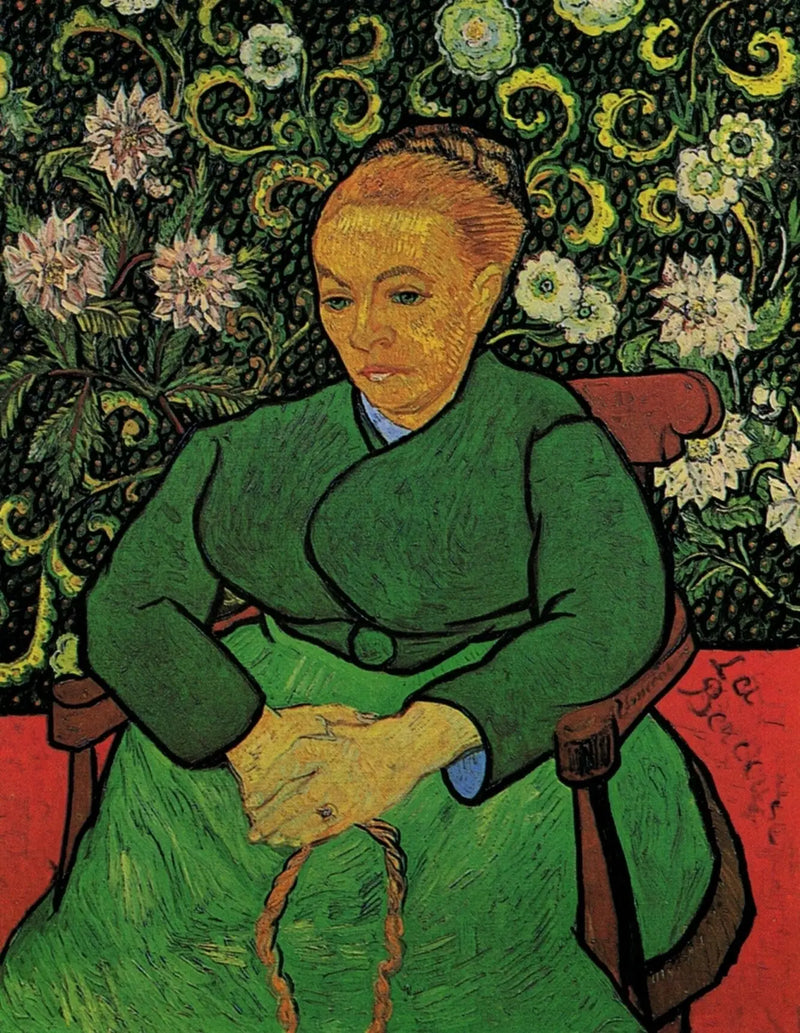 Vaggvisa - Vincent van Gogh