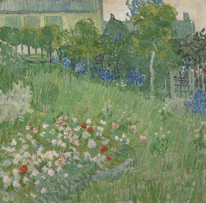 Daubignys trädgård - Vincent van Gogh