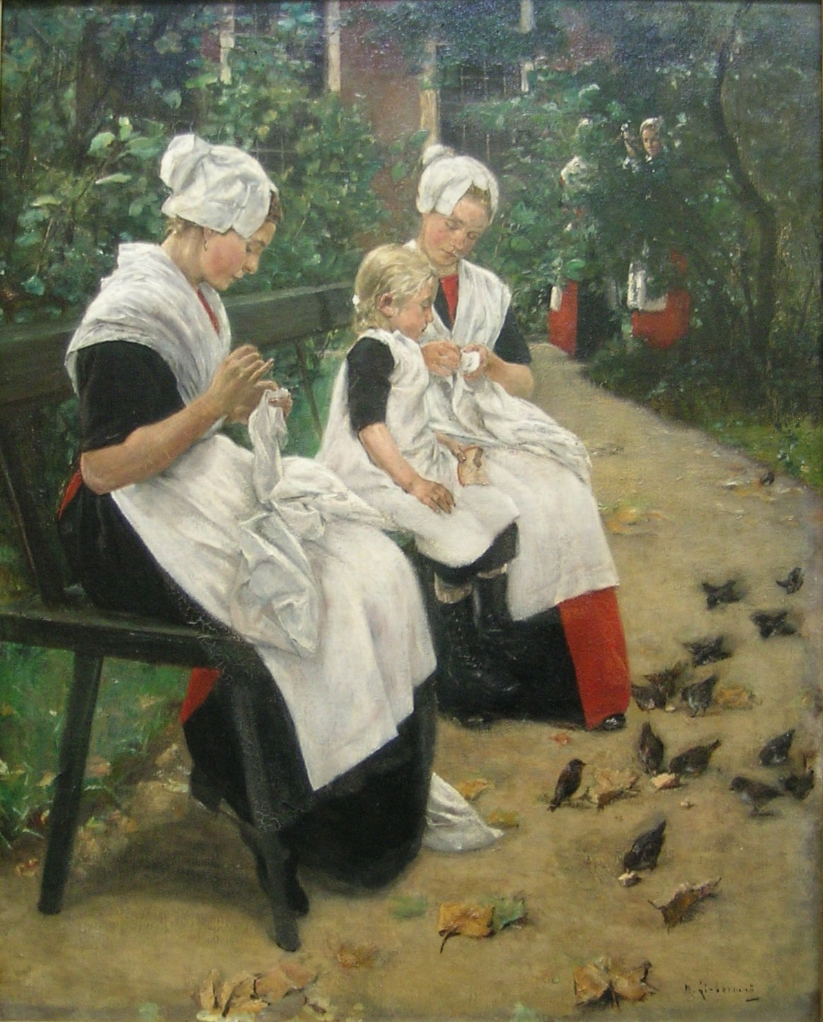 Q134000808 - Max Liebermann