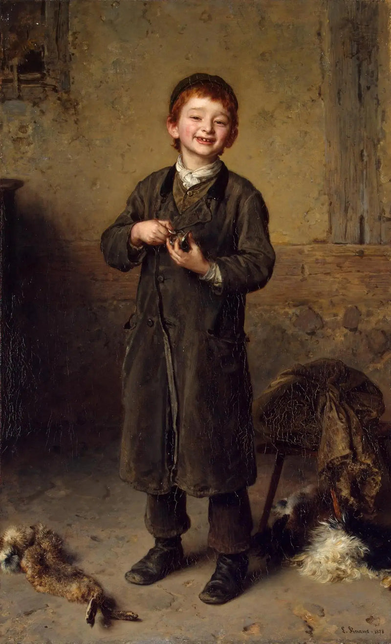 Första resultaten - Ludwig Knaus