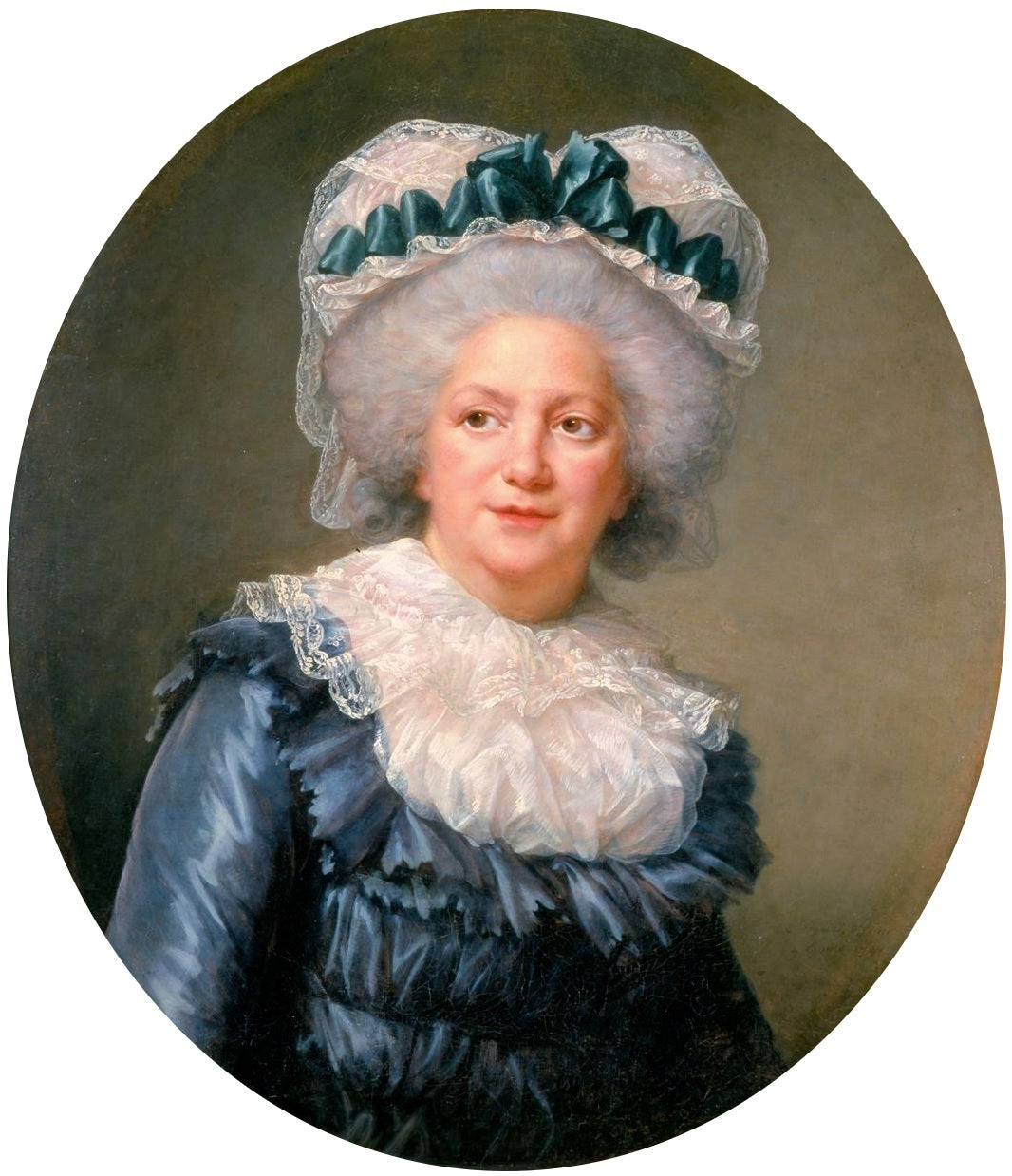 Madame Victoire de France - Élisabeth Vigée Le Brun