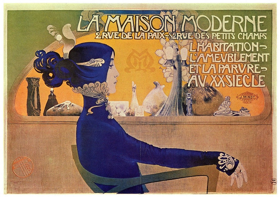 La Maison Moderne - Manuel Orazi