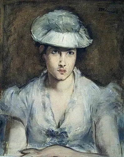 Marguerite Gauthier-Lathuille - Édouard Manet
