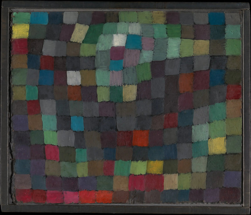Bild av maj - Paul Klee