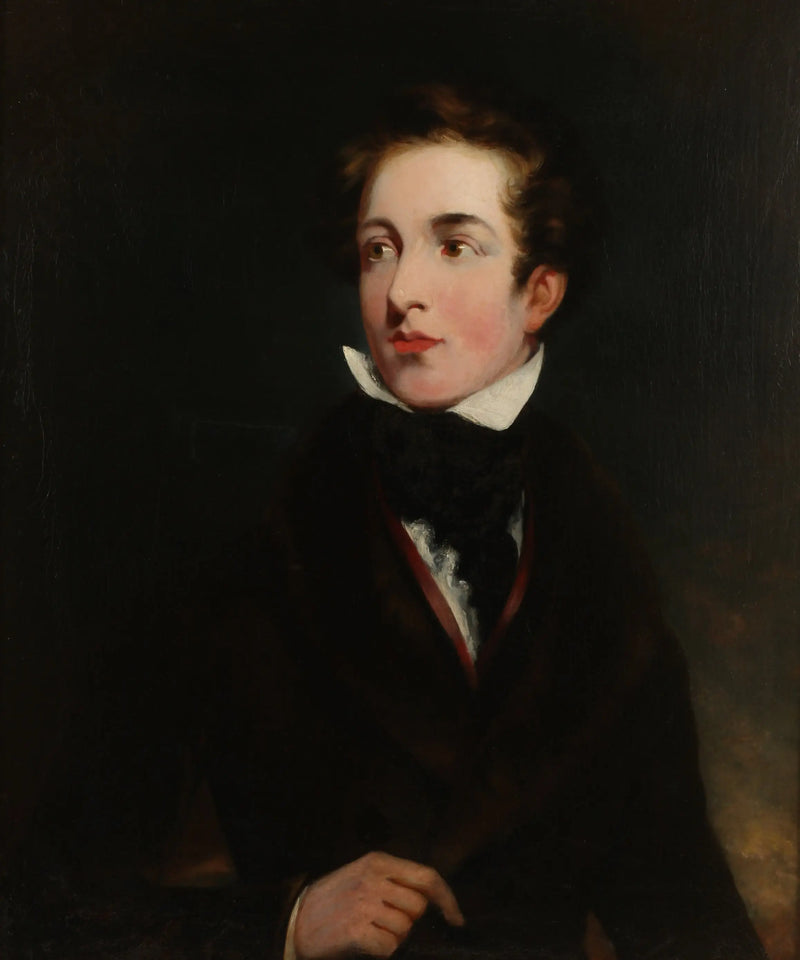 Herr Hasting - Thomas Lawrence