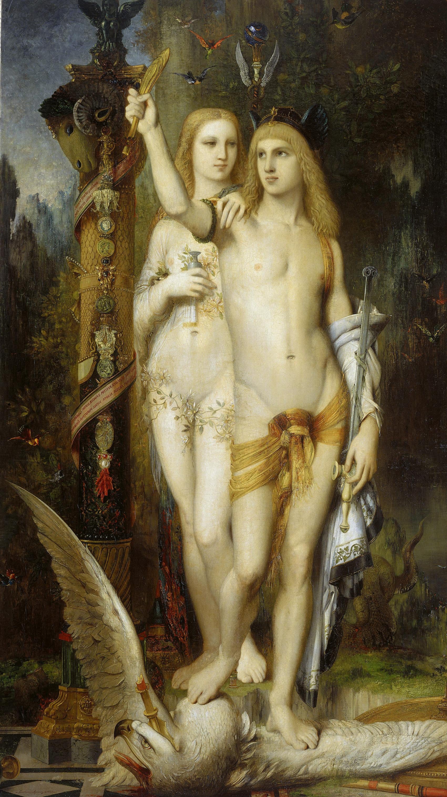 Jason - Gustave Moreau