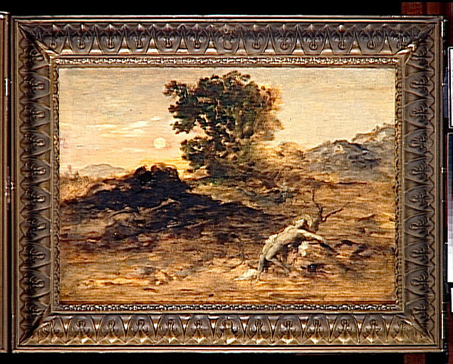 Martyre - Gustave Moreau