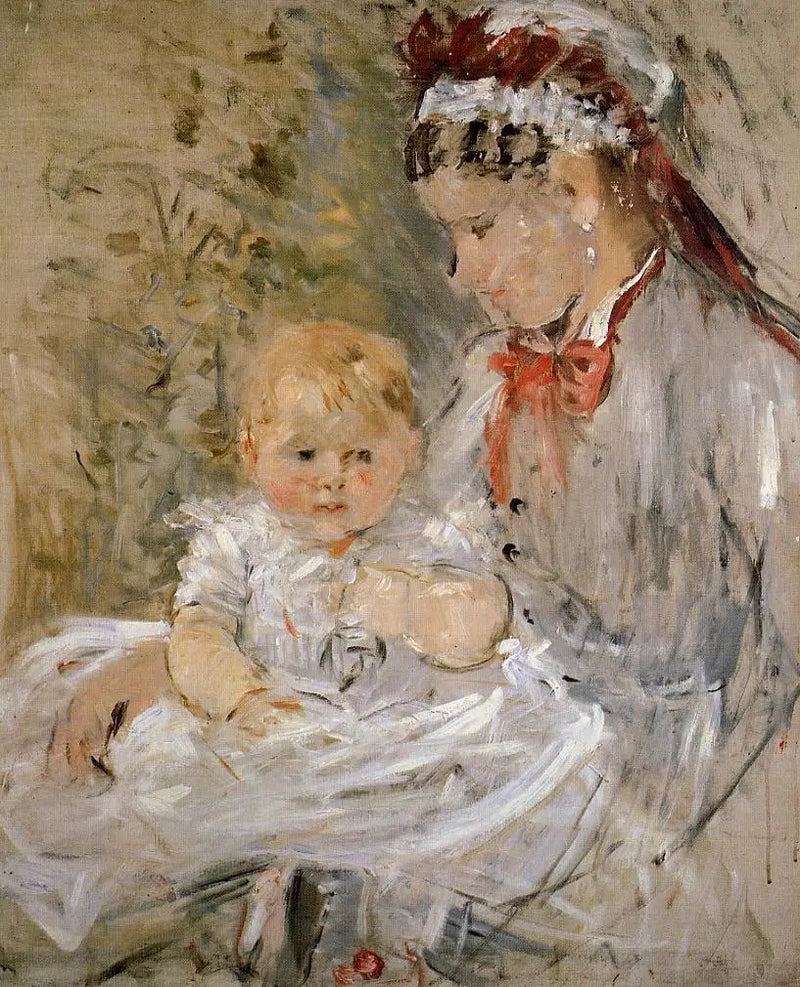 Amman - Berthe Morisot