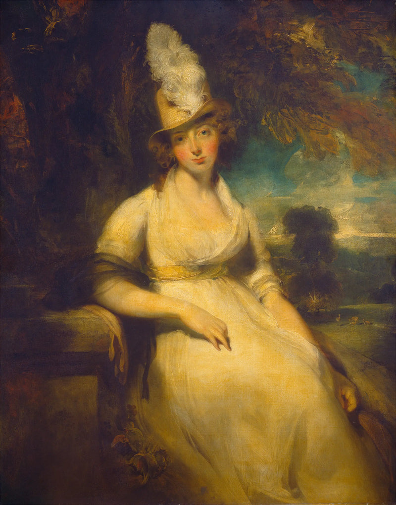 Fru Robert Blencowe - Thomas Lawrence