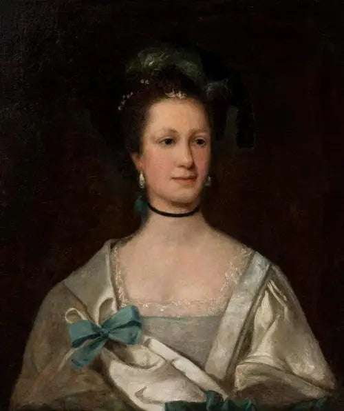 Fru Grimston - Joshua Reynolds