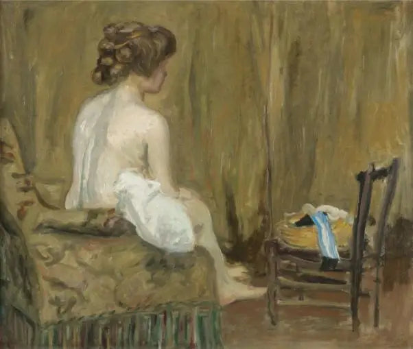 Nu - Pierre Bonnard