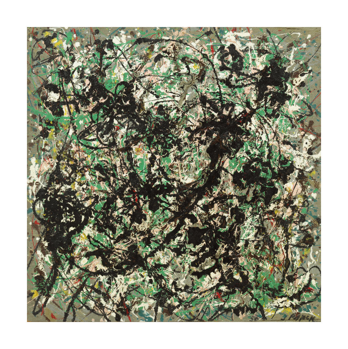 N° 15 - Jackson Pollock