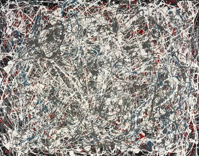 Numéro 20 - Jackson Pollock