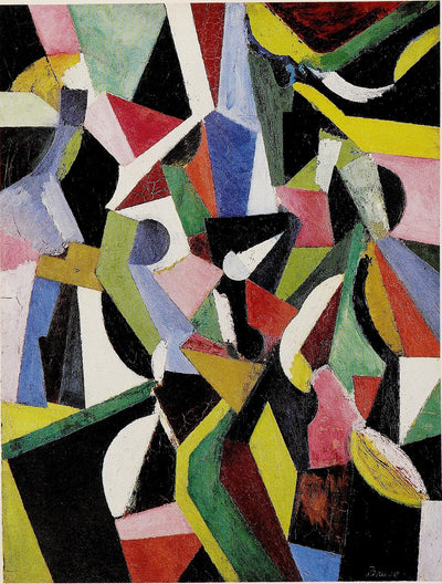 Agee et Rose, C11 - Patrick Henry Bruce