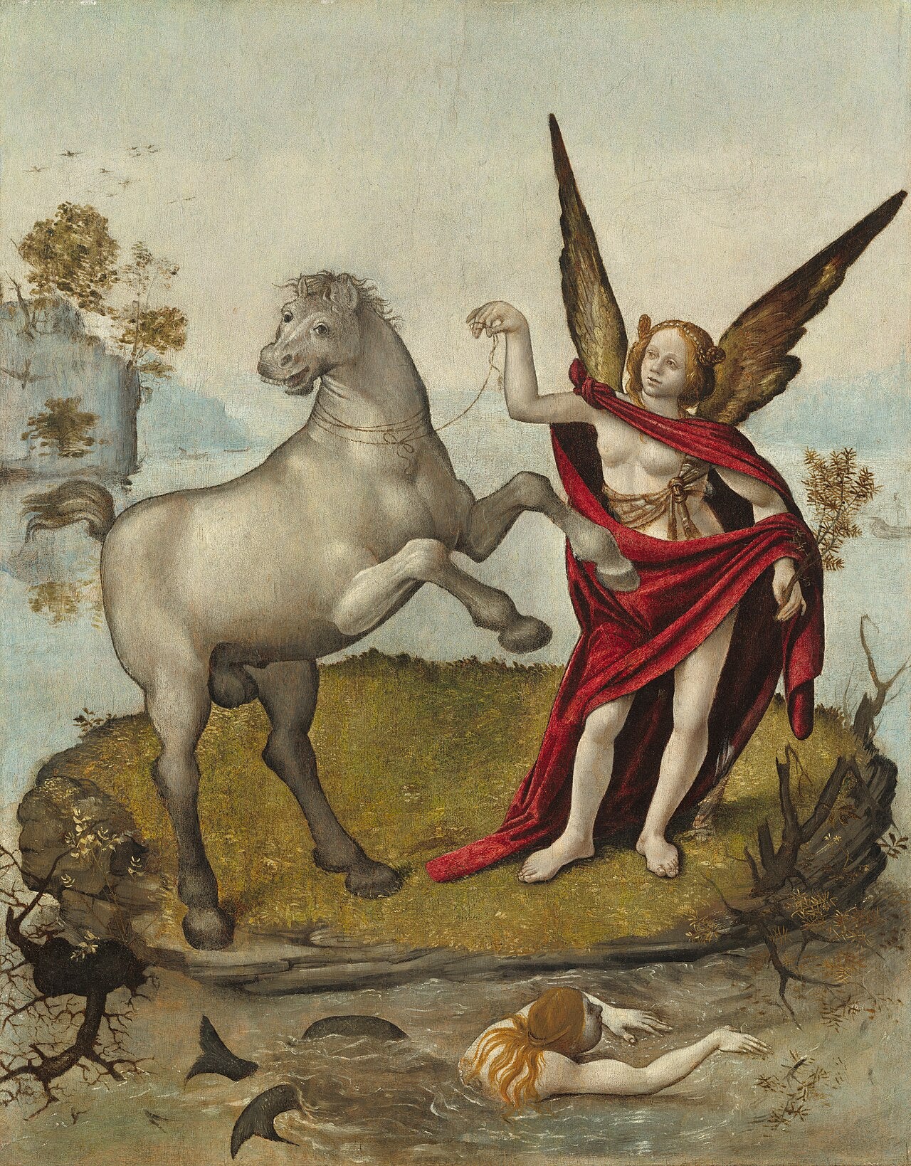 Allégorie - Piero di Cosimo