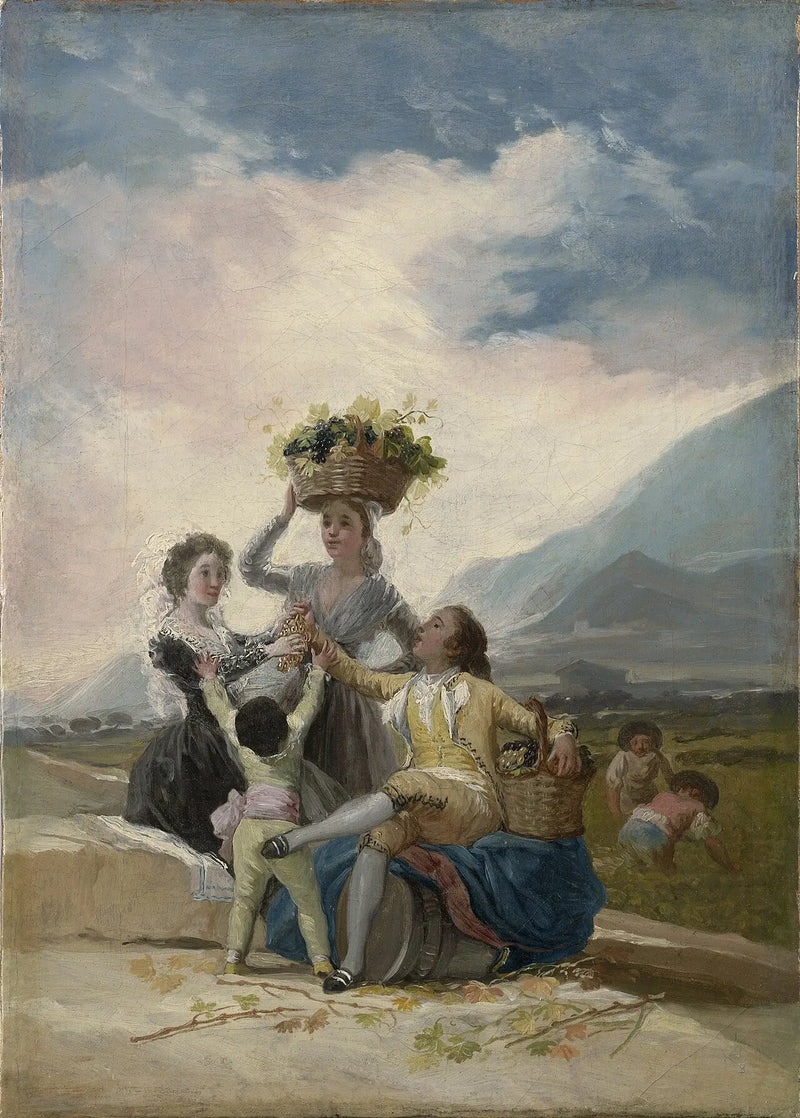 Höst - Francisco de Goya