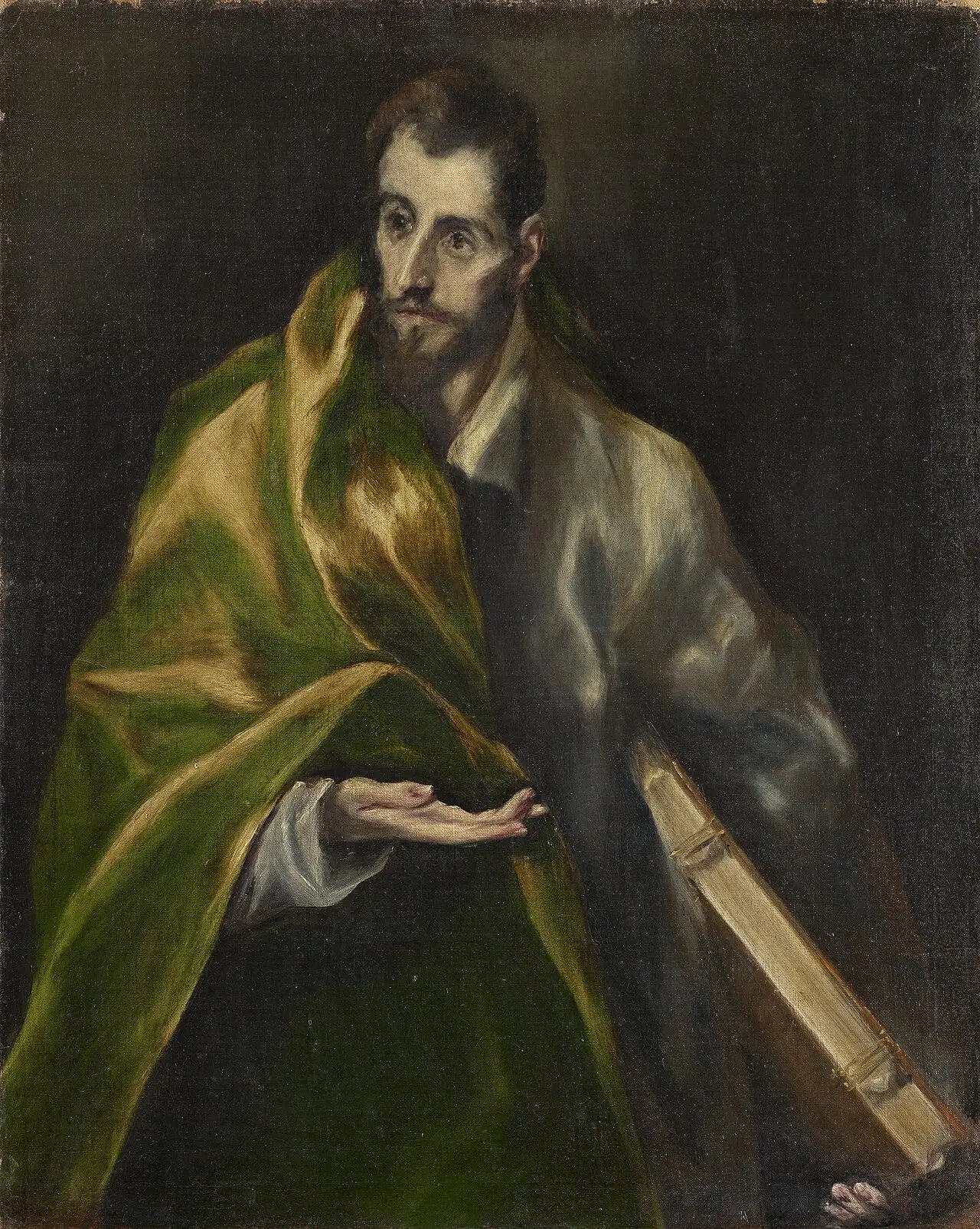 Jacques d’Alphée - El Greco - Alpha Reproduction