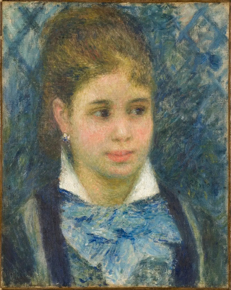 Ung Parisare - Pierre-Auguste Renoir
