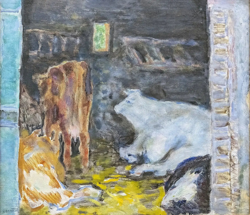 Ladan - Pierre Bonnard