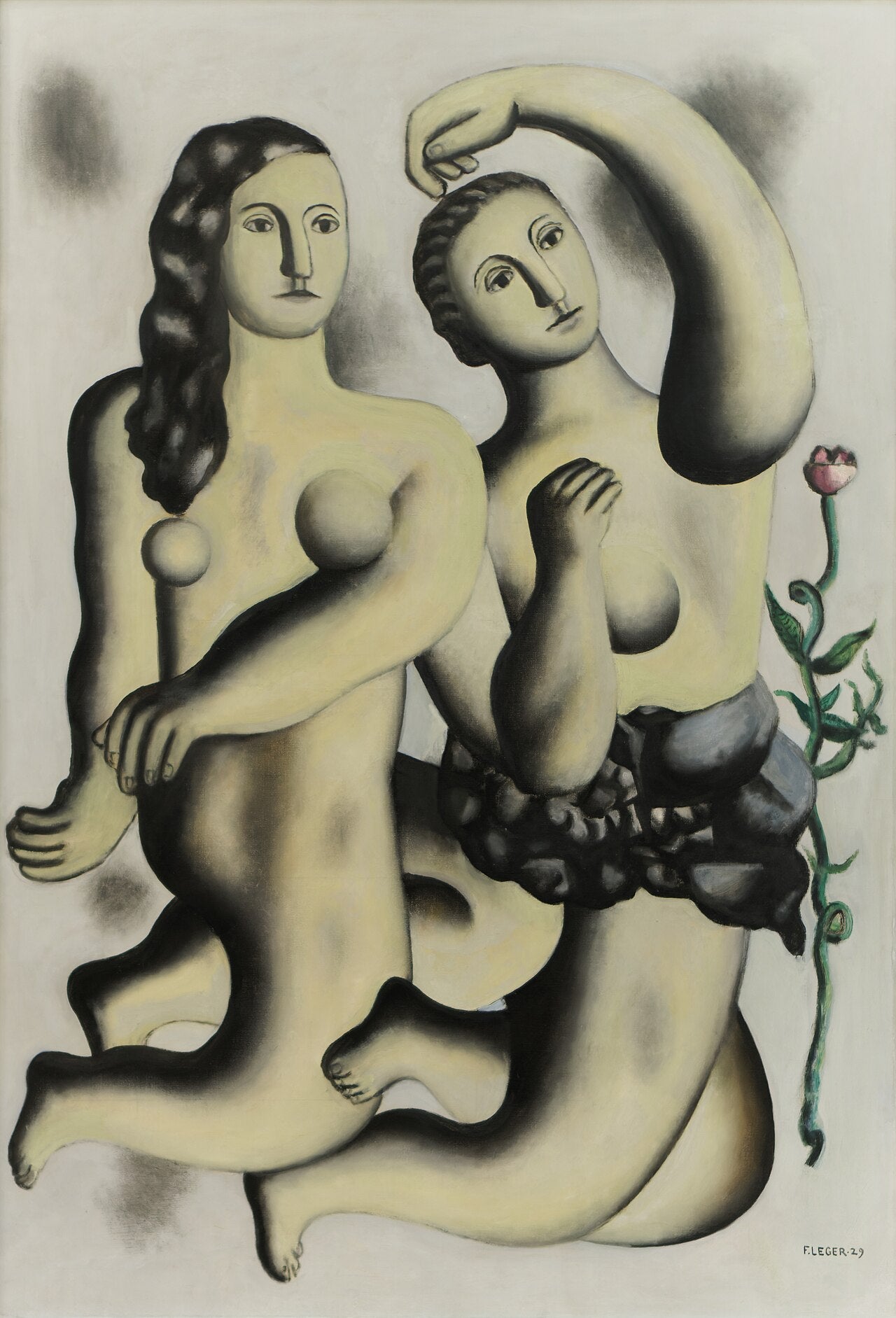 La Danse - Fernand Léger