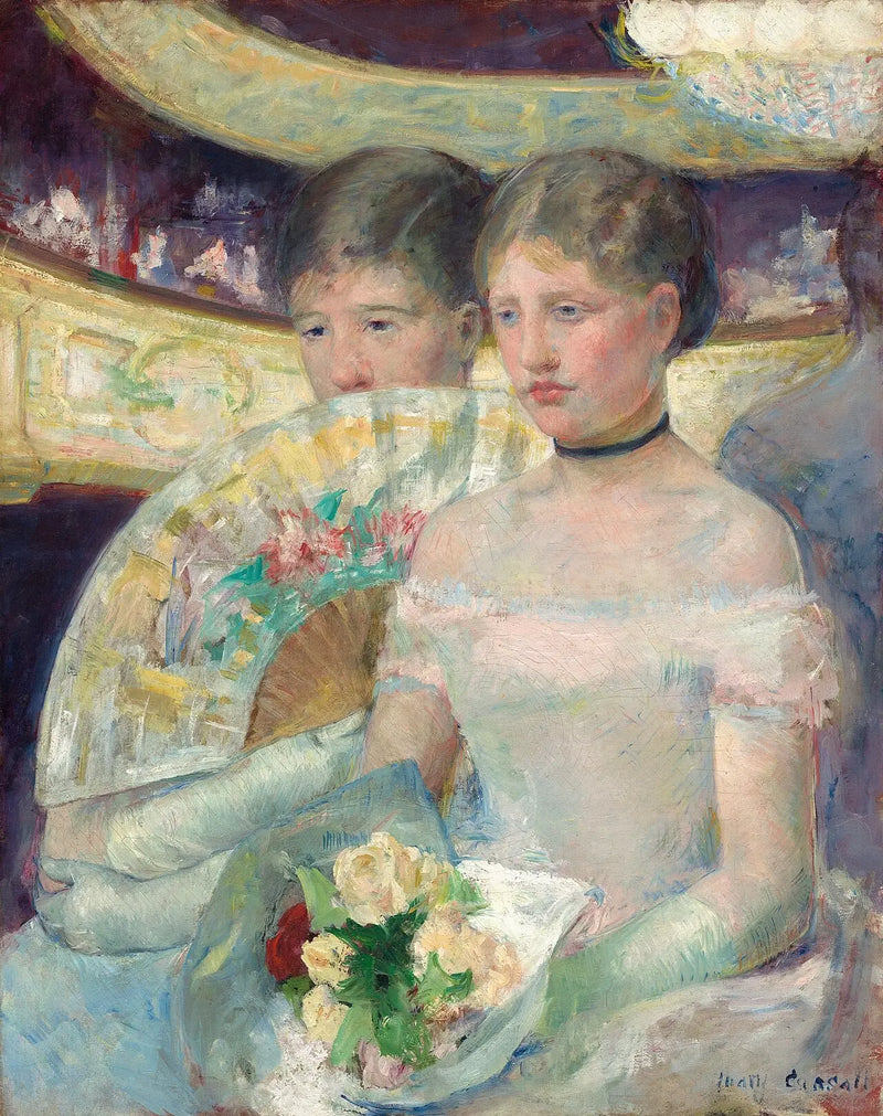 Logen - Mary Cassatt