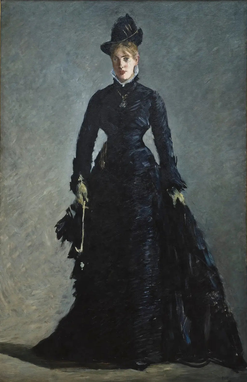 Den Parisienne - Édouard Manet