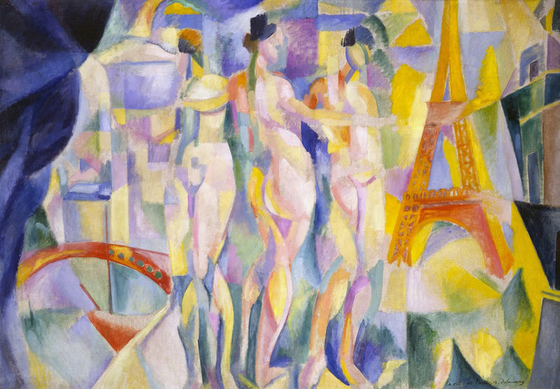 Staden Paris - Robert Delaunay