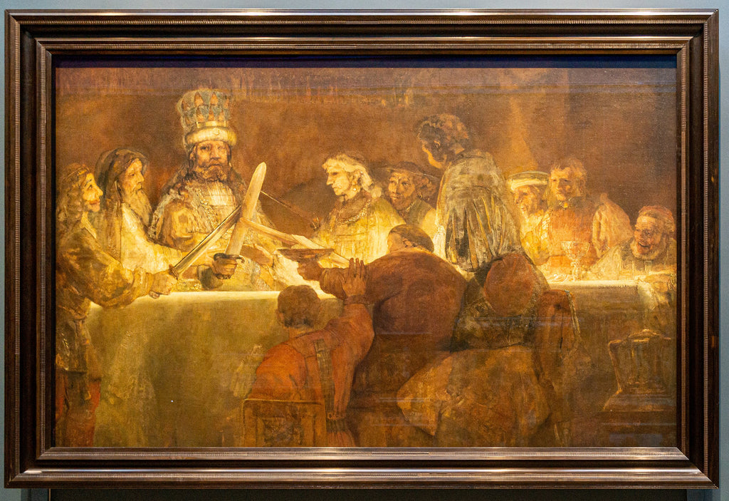 Claude Civilis konspiration - Rembrandt