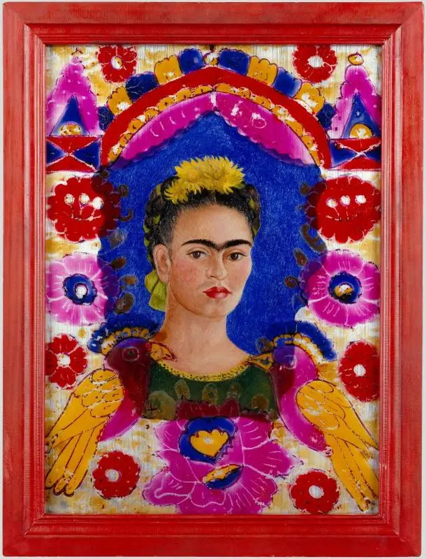 Ramen - Frida Kahlo