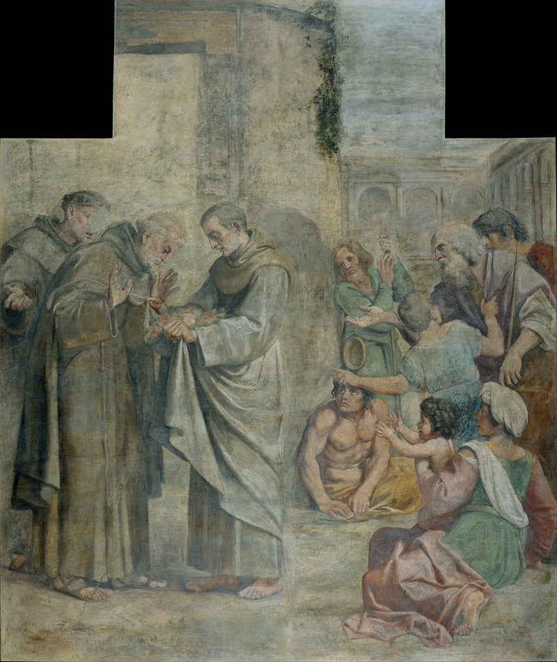 Rosenas underverk - Annibale Carracci