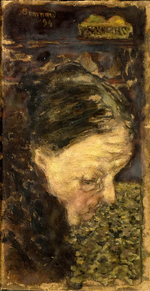 Min mormor - Pierre Bonnard