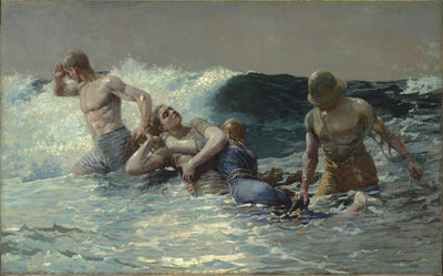 Reflux - Winslow Homer