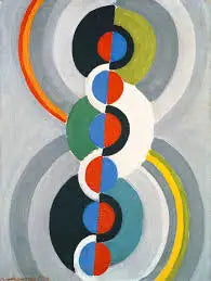 Rytm - Robert Delaunay