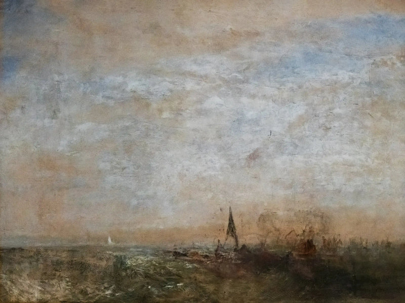 Frakt - J. M. W. Turner