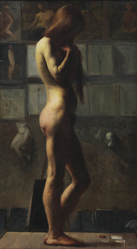 Le modèle - Eliseu Visconti