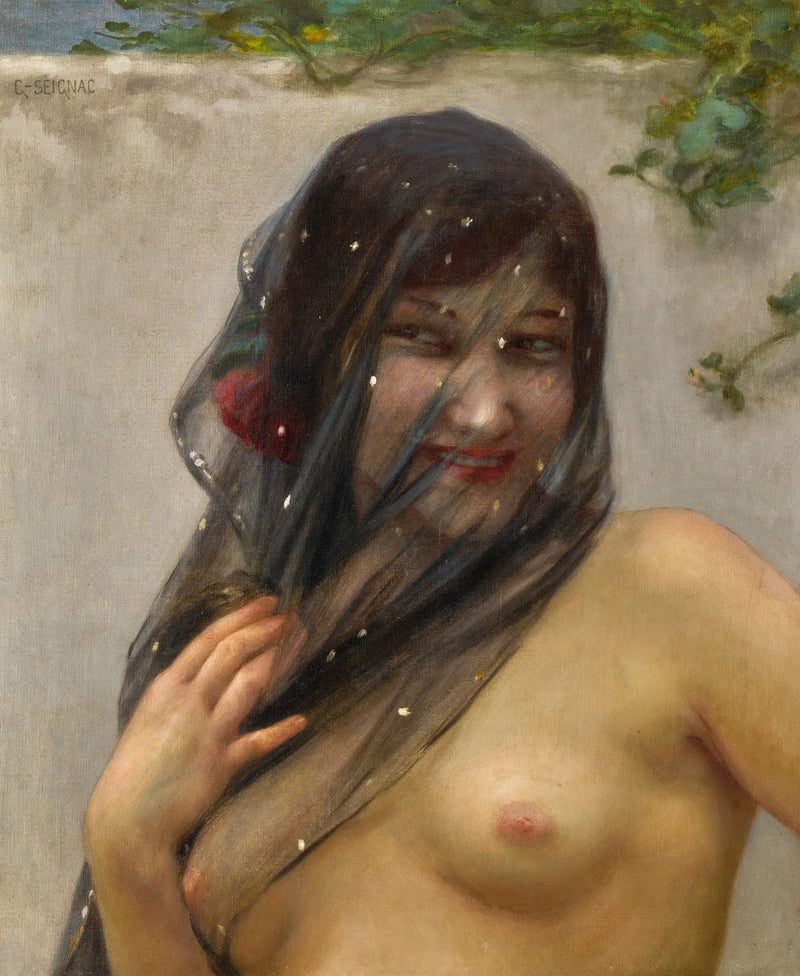 Odaliska - Guillaume Seignac