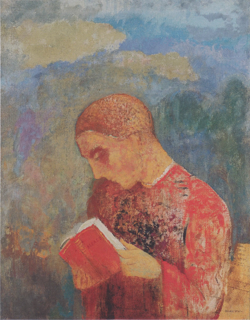 Alsace - Odilon Redon