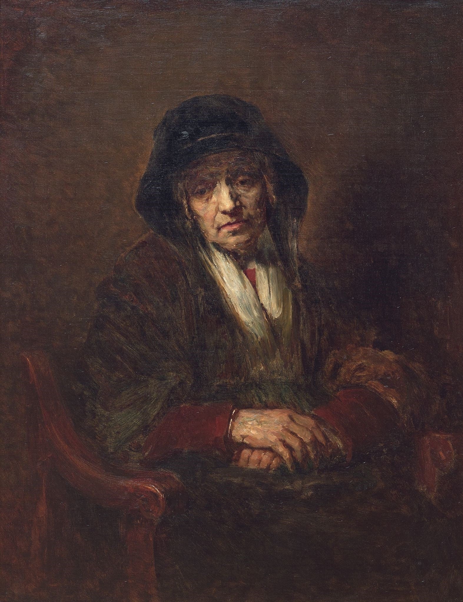 Vieille - Ilya Repin