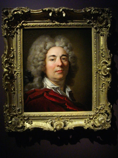 Autoportrait - Nicolas de Largillière