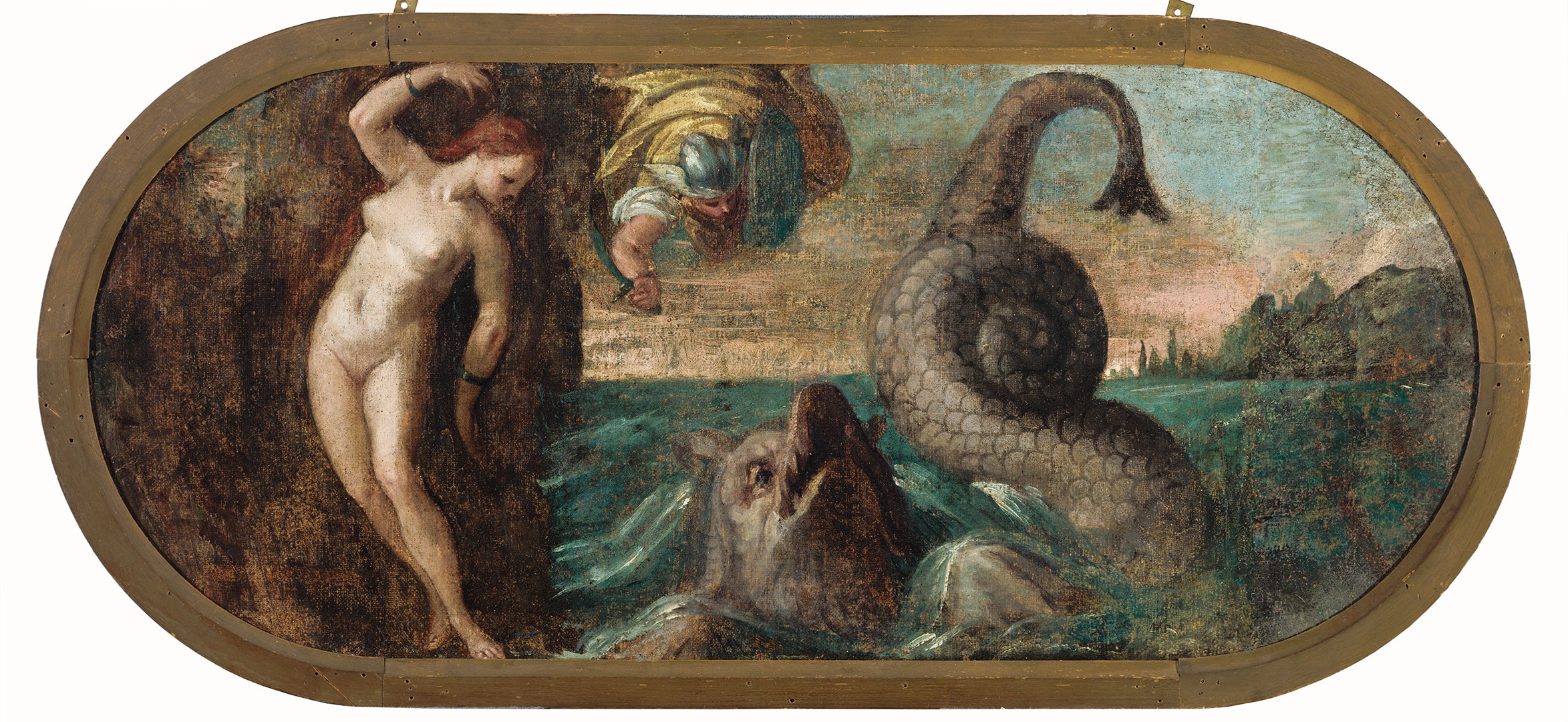 Persée et Andromède - Paul Véronèse